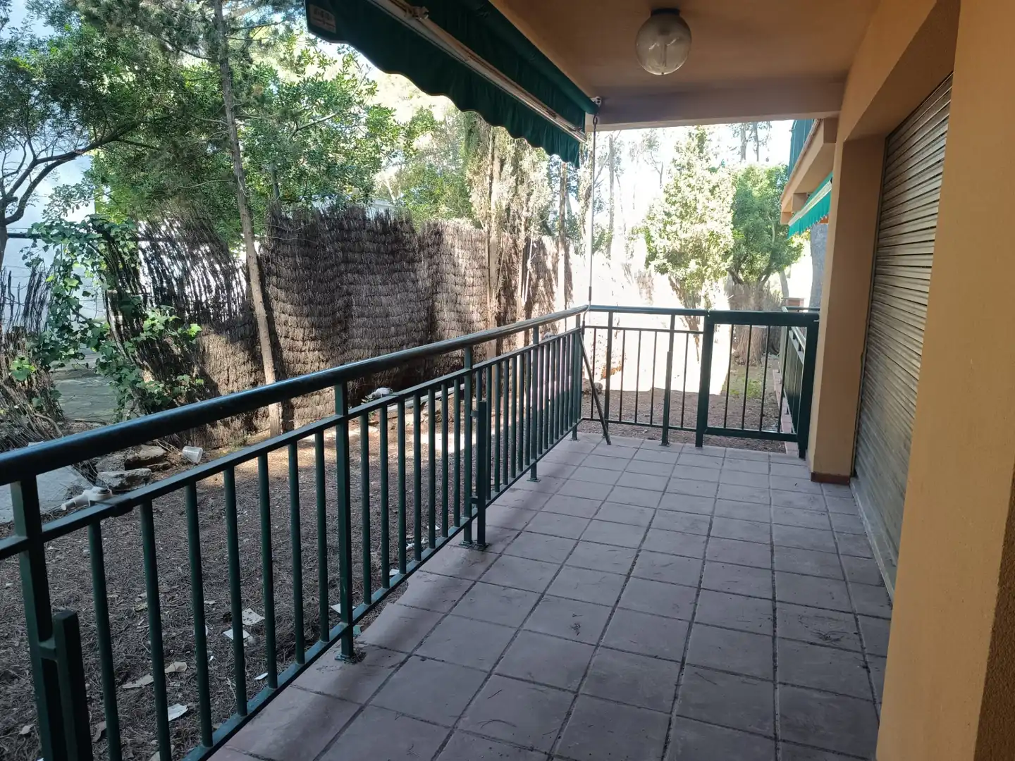 Terraza de Apartamento en venta en Tarragona con Balcón