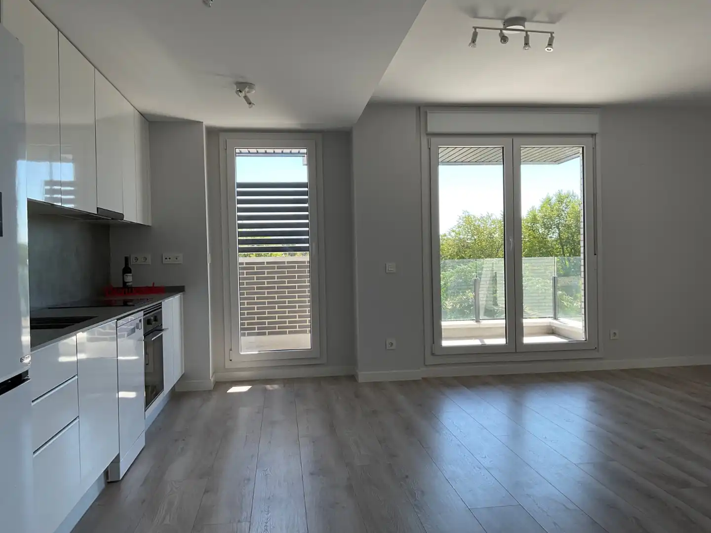 Wohnung zur Miete in Espartales