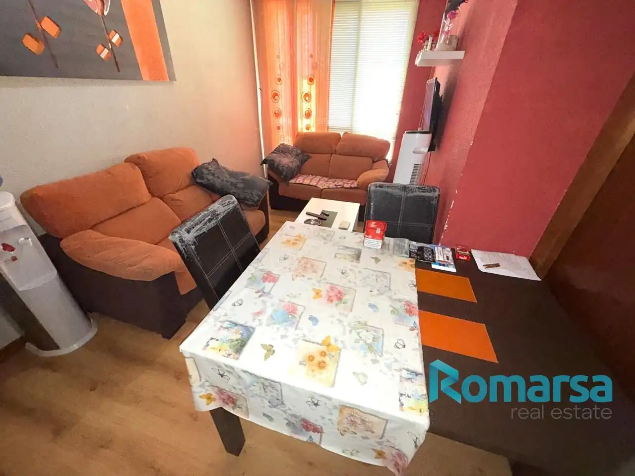 Habitación de Piso en venta en Ávila con Calefacción, Parquet y Amueblado