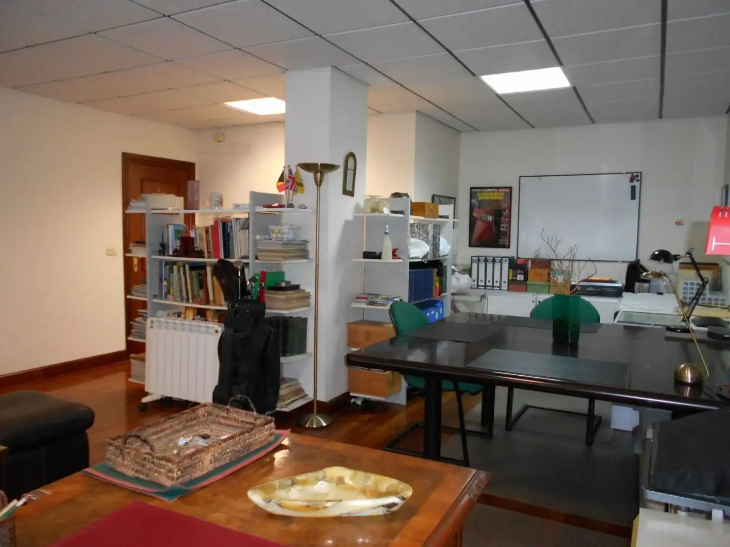 Bureau à louer à Centro Urbano - Hirigunea, imagen 2