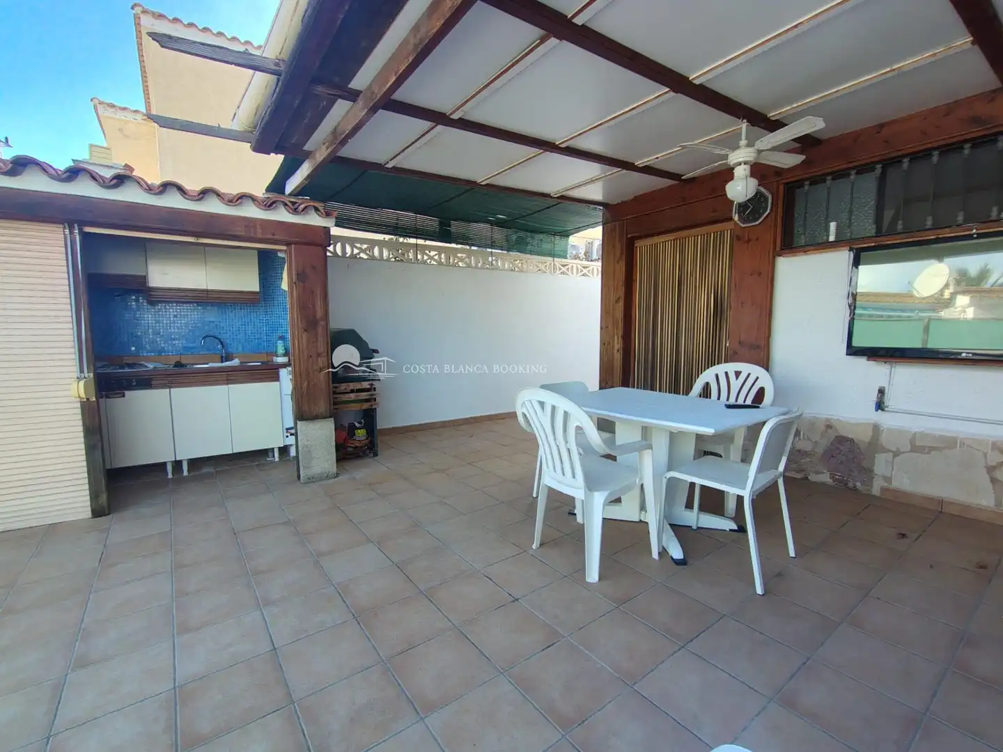 Casa amb piscina en venda a L'Albir, imagen 18