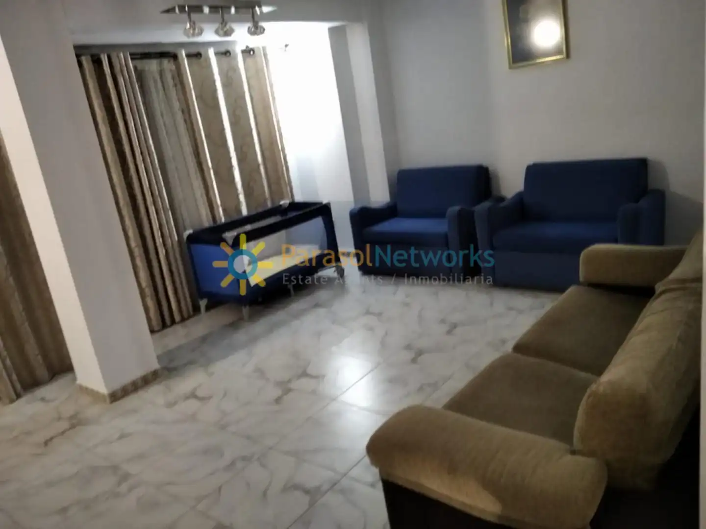 Living room of Buildings for sale in Ador  with Community pool