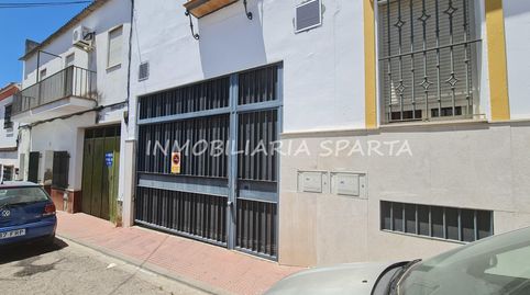 Plazas de Parking. Sanlúcar la mayor