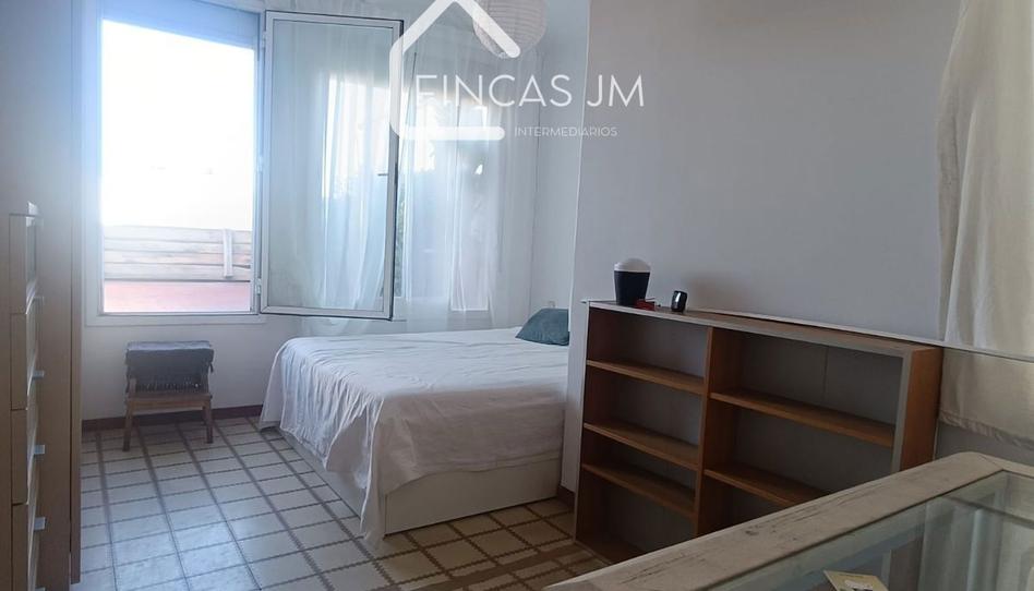 Foto 1 de Ático de alquiler en Carretes, 54, El Raval, Barcelona