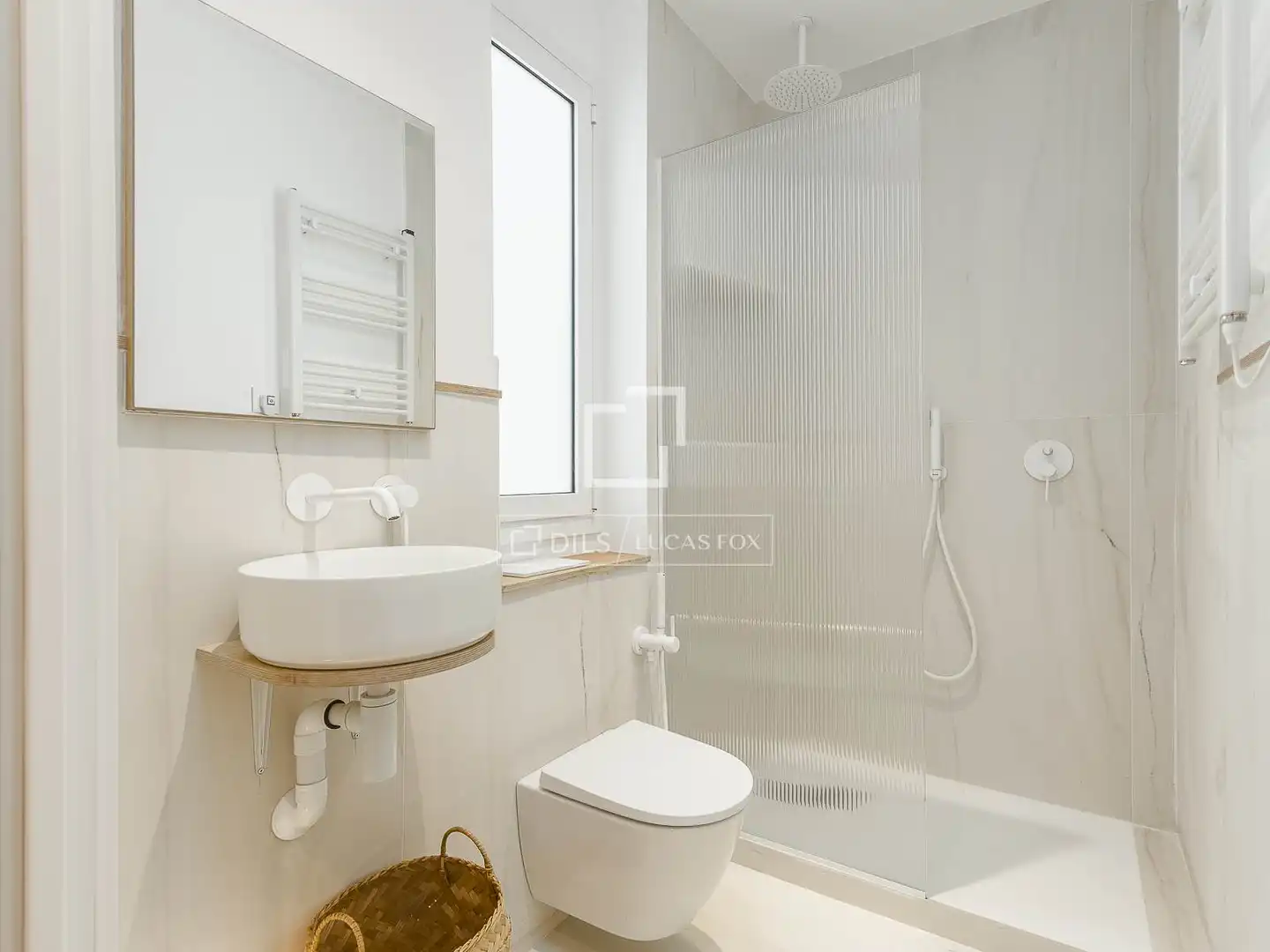 Baño de Piso en venta en Barcelona con Aire acondicionado, Calefacción y Parquet