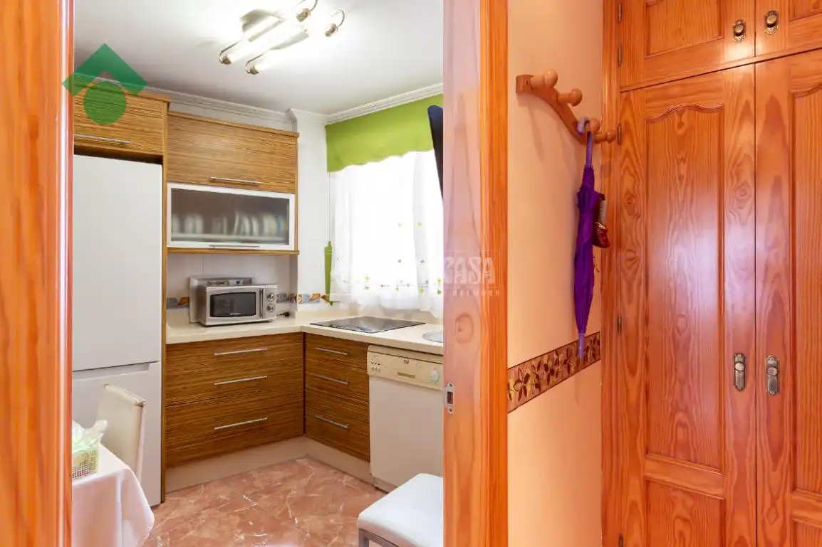 Cocina de Piso en venta en Nerja con Amueblado
