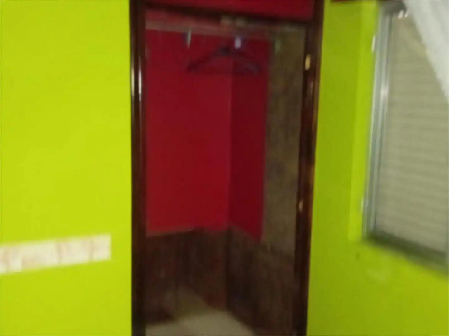 Habitación de Casa adosada en venta en Muros