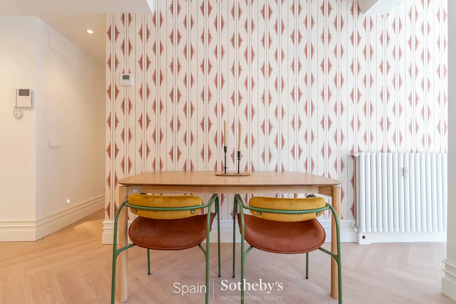 Comedor de Ático en venta en Madrid con Aire acondicionado, Calefacción y Terraza