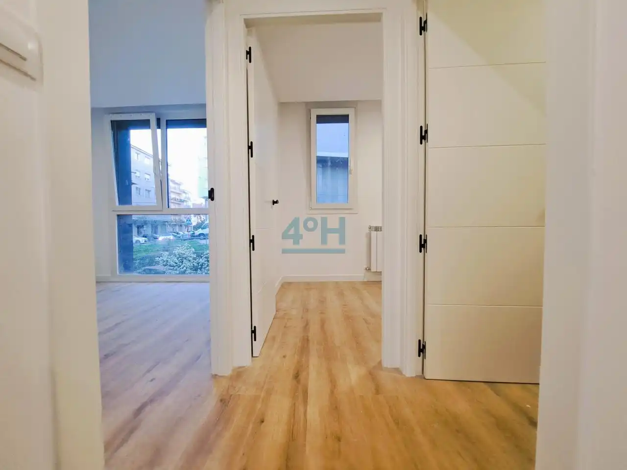Flat for sale in Ourense Capital   with Heating and Balcony