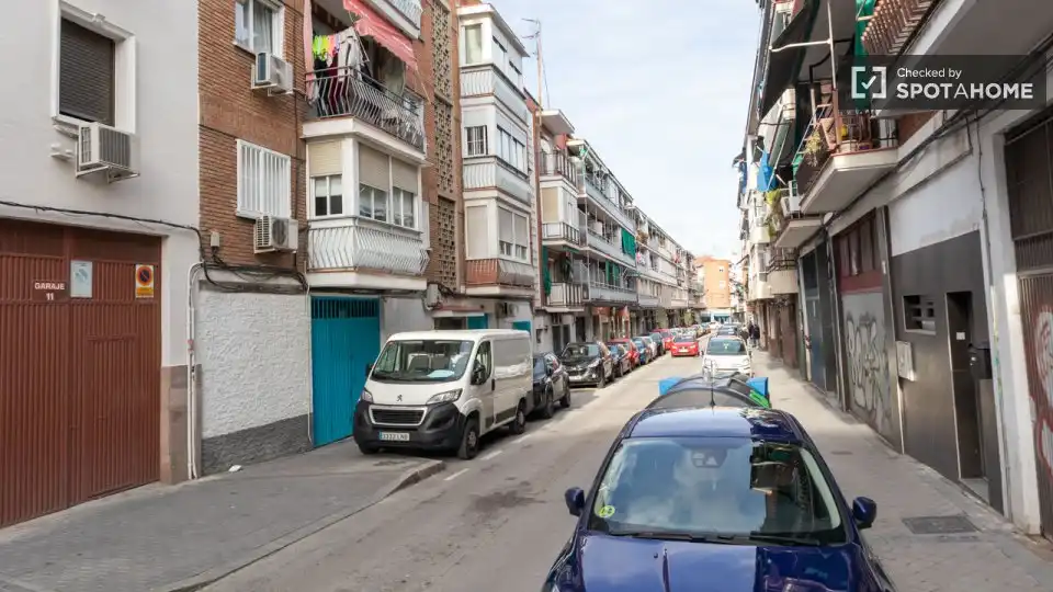 Piso de alquiler en Villaverde Alto