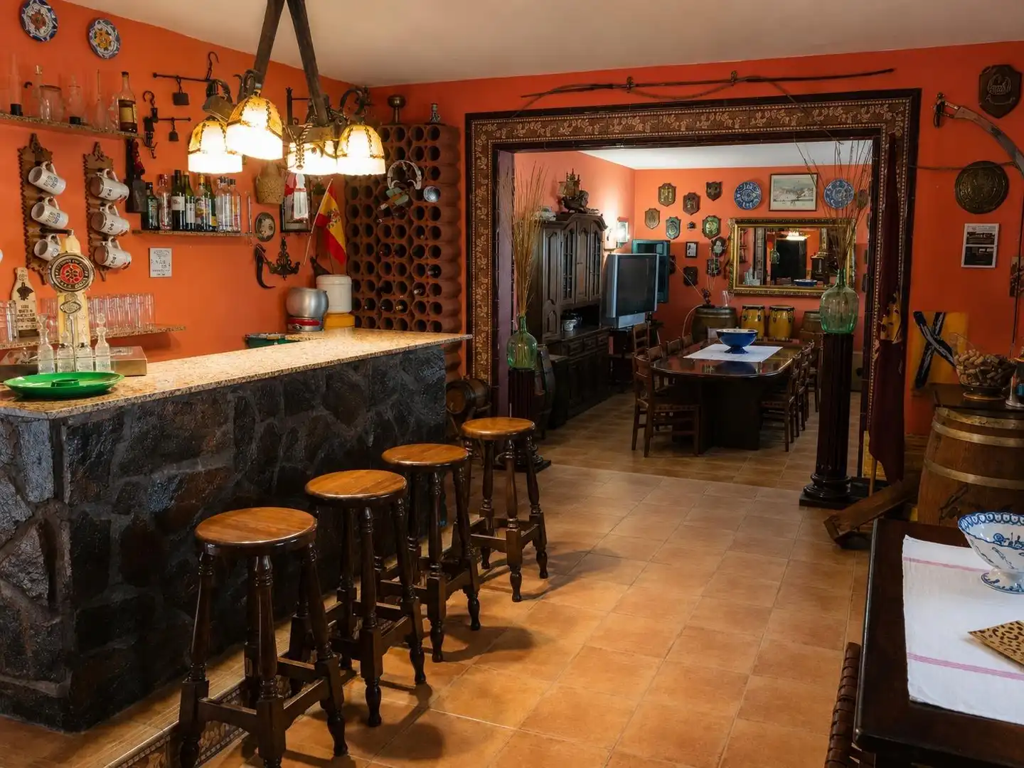 Villa mit Terrasse zum Verkauf in Pedanías Oeste, imagen 28