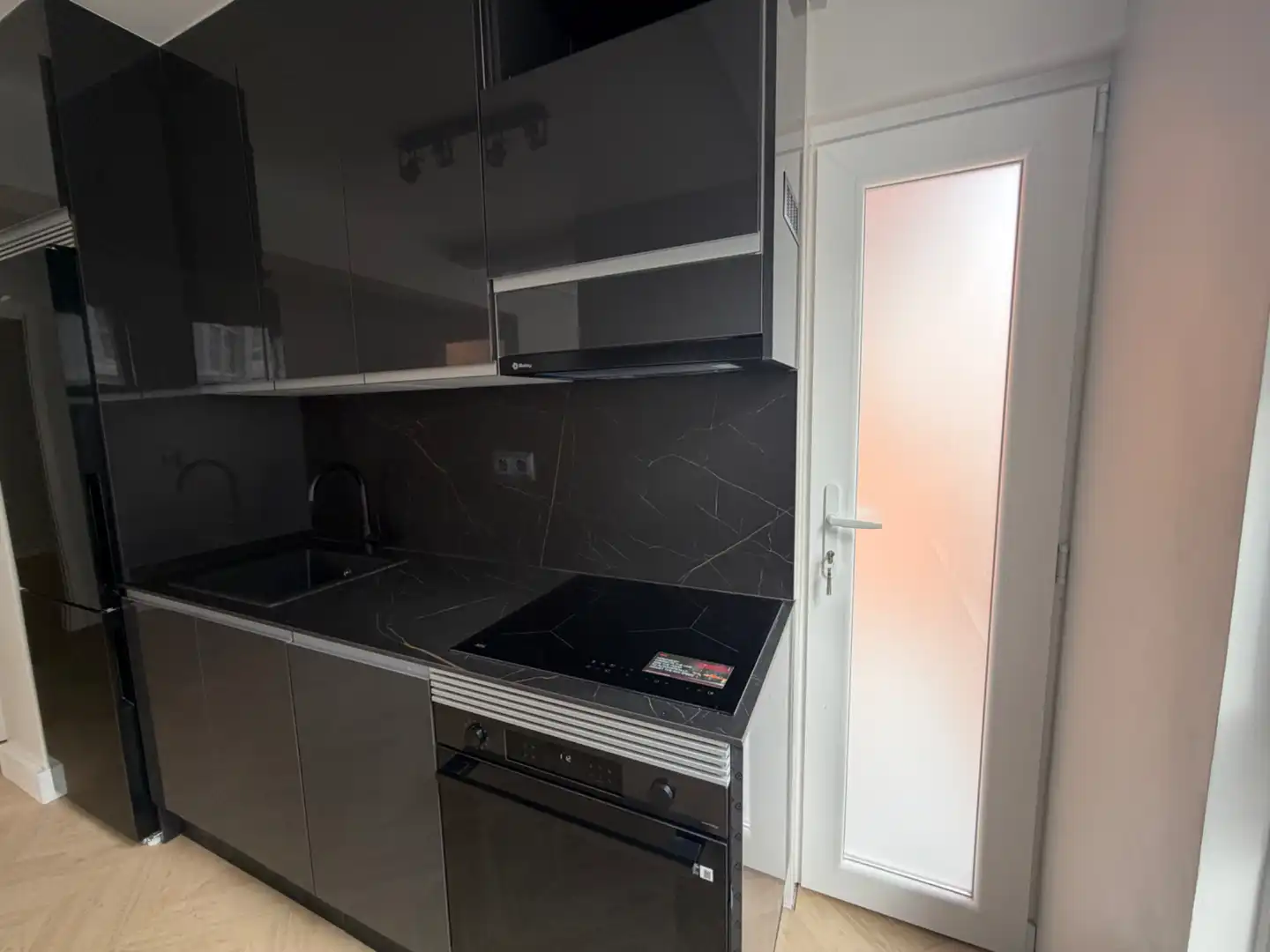 Cocina de Piso en venta en Ferrol con Amueblado