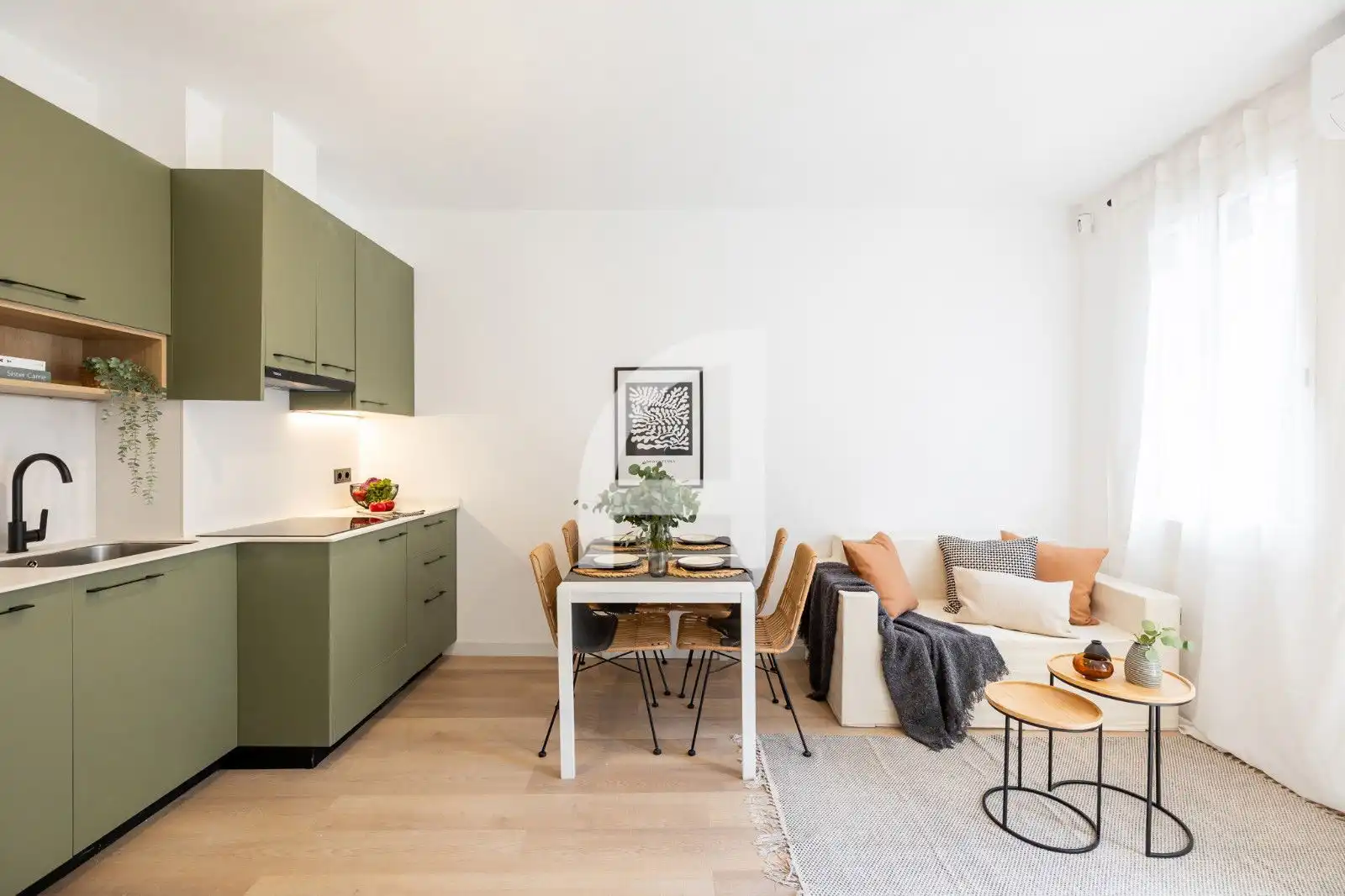 Flat with terrace for sale in Pintor Pahissa, imagen 11