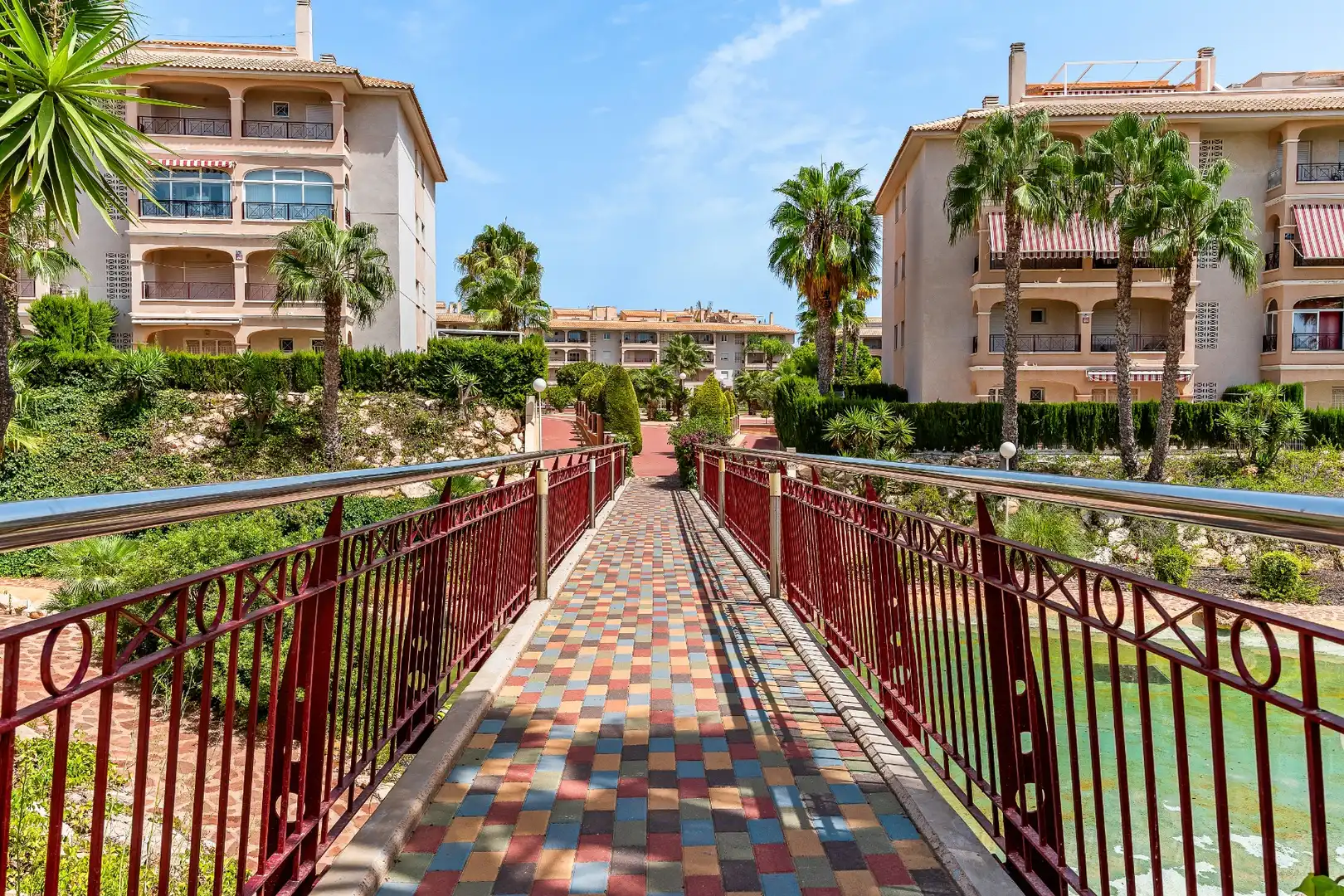 Appartement compact avec terrasse à vendre à Orihuela Costa, imagen 31