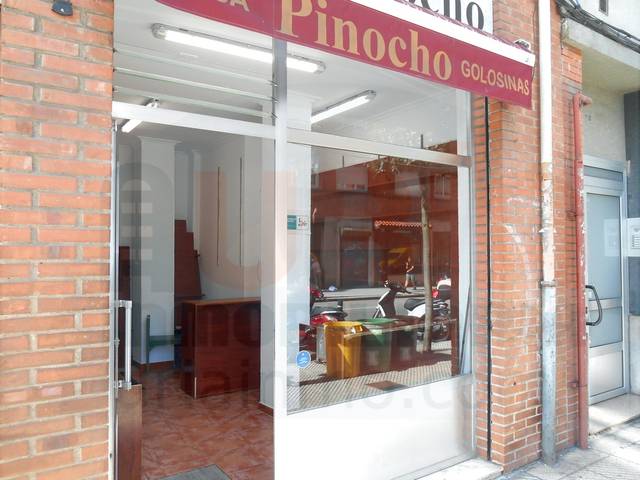 Local comercial en Alquiler en Calle Aureliano San Román, 37 en Teatinos - Los Prados