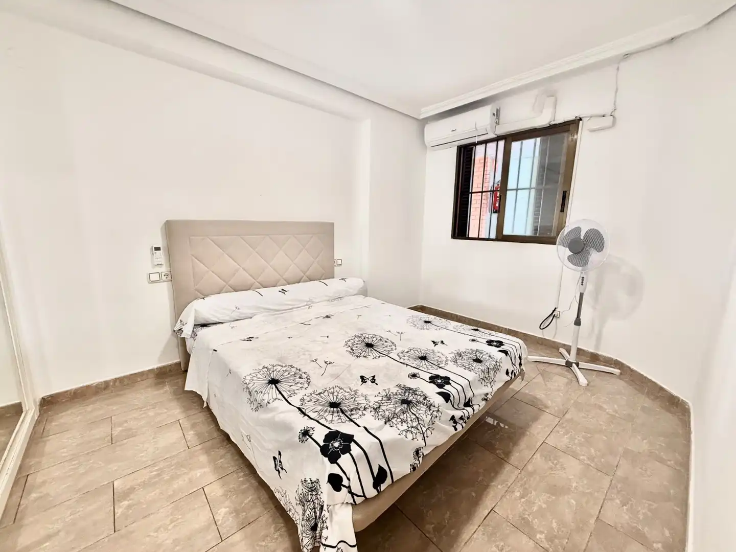 Bedroom of Apartments for rent in Benidorm  with Furnished