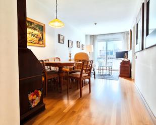 Dining room of Apartment for sale in Terrassa