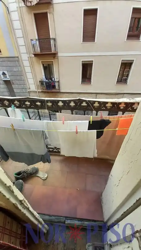 Terraza de Piso en venta en Bilbao  con Balcón
