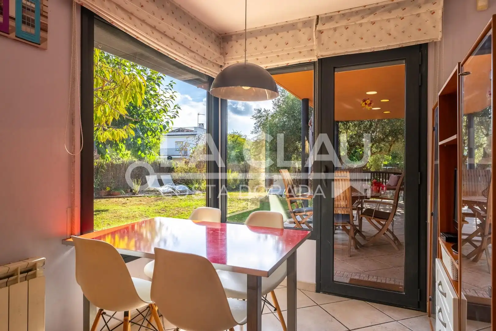 Terraza de Casa o chalet en venta en Tarragona con Calefacción, Jardín privado y Terraza