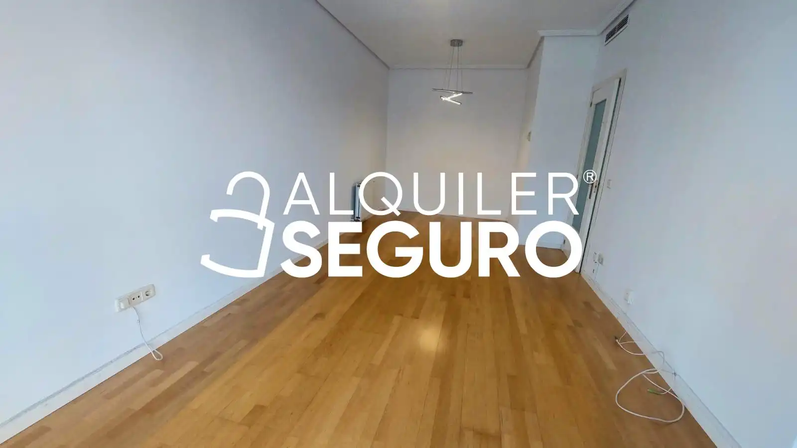 Piso de alquiler en Barrio de Salamanca