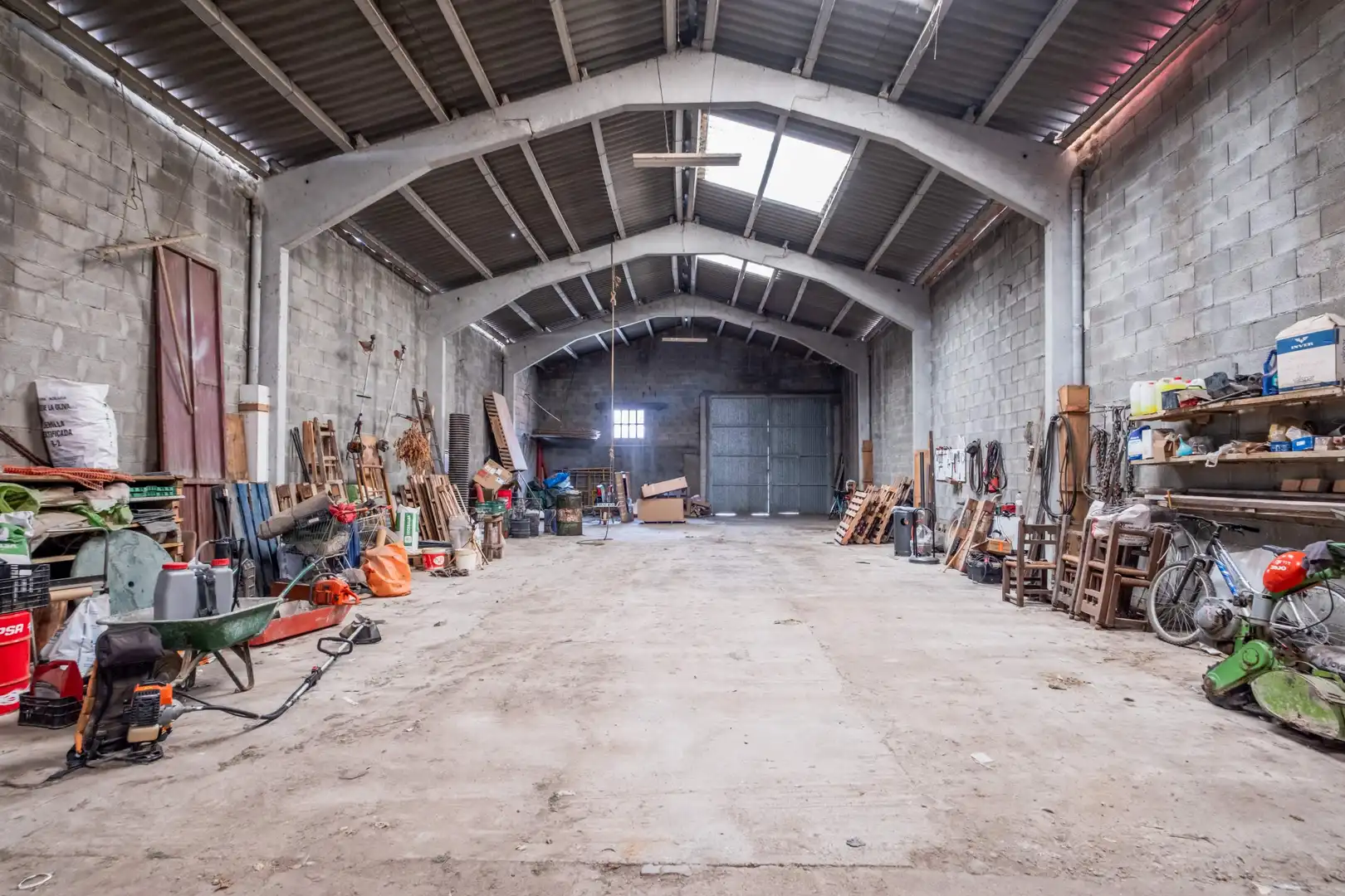 Nave industrial en venta en Zaragoza