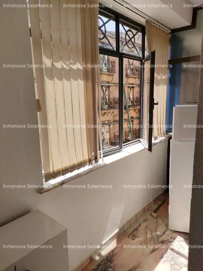 Terrassa de Apartament de lloguer en Salamanca amb Calefacció, Terrassa i Moblat