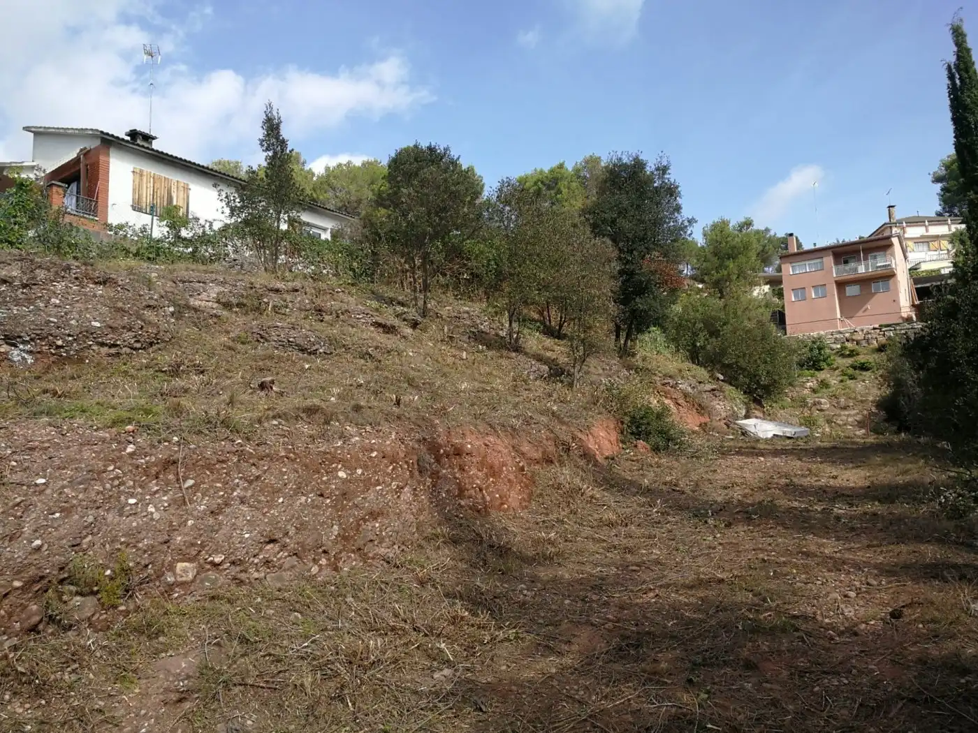 Residential land for sale in Calle Santa Agnes, imagen 6