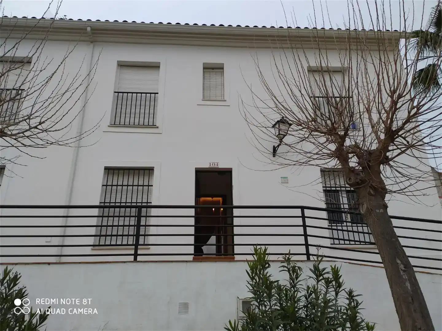 Vista exterior de Pis en venda en Alconchel, Badajoz