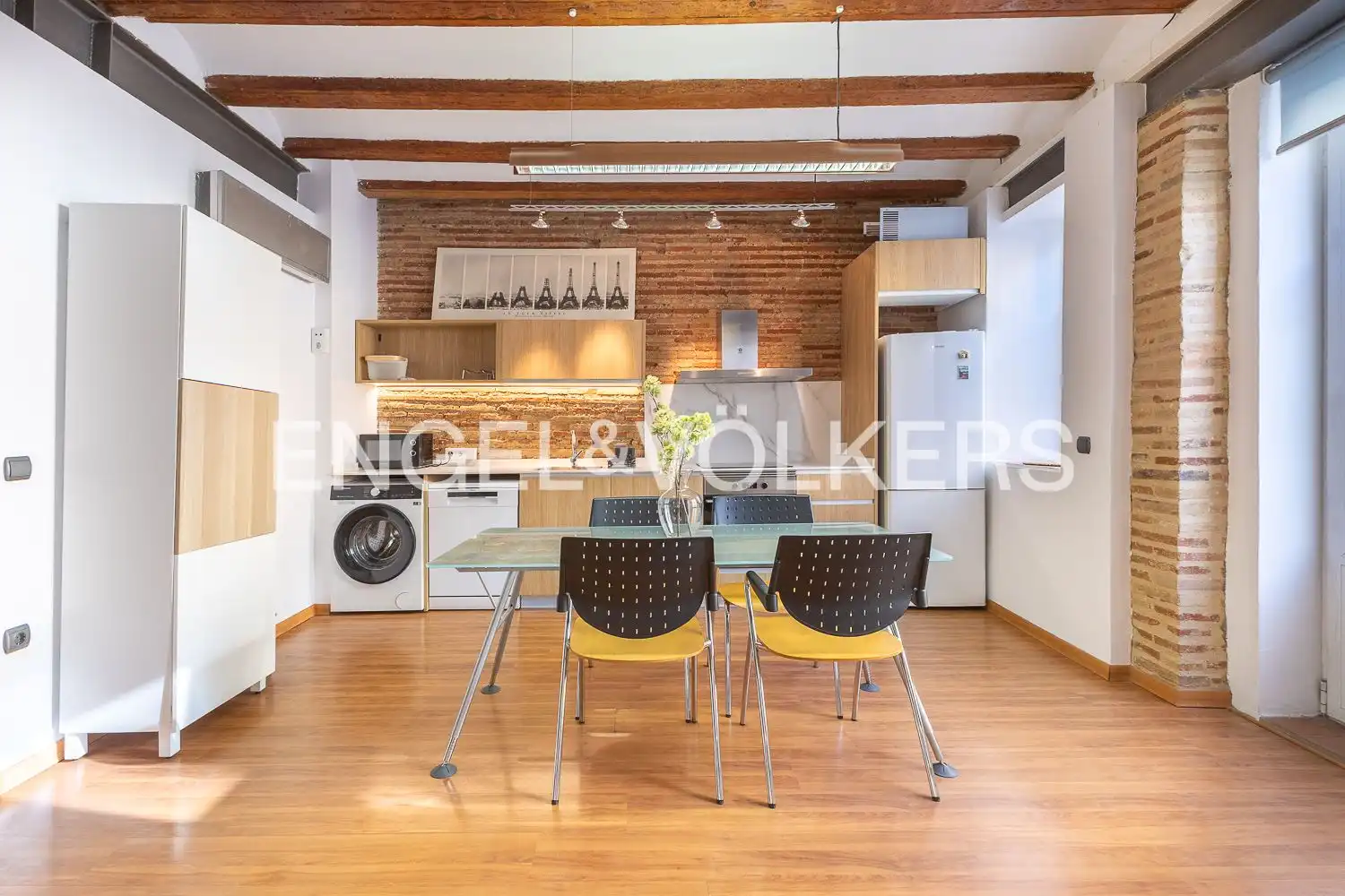 Piso de alquiler en Valencia, Valencia