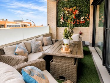 Apartament amb piscina en venda a El Pinillo