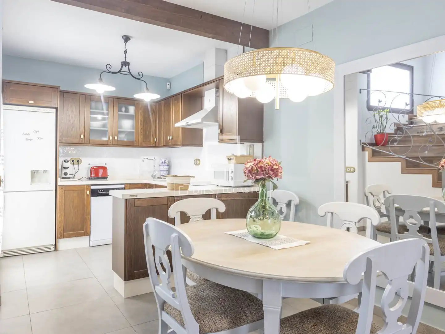 Cocina de Casa o chalet en venta en Valencia con Aire acondicionado, Calefacción y Trastero