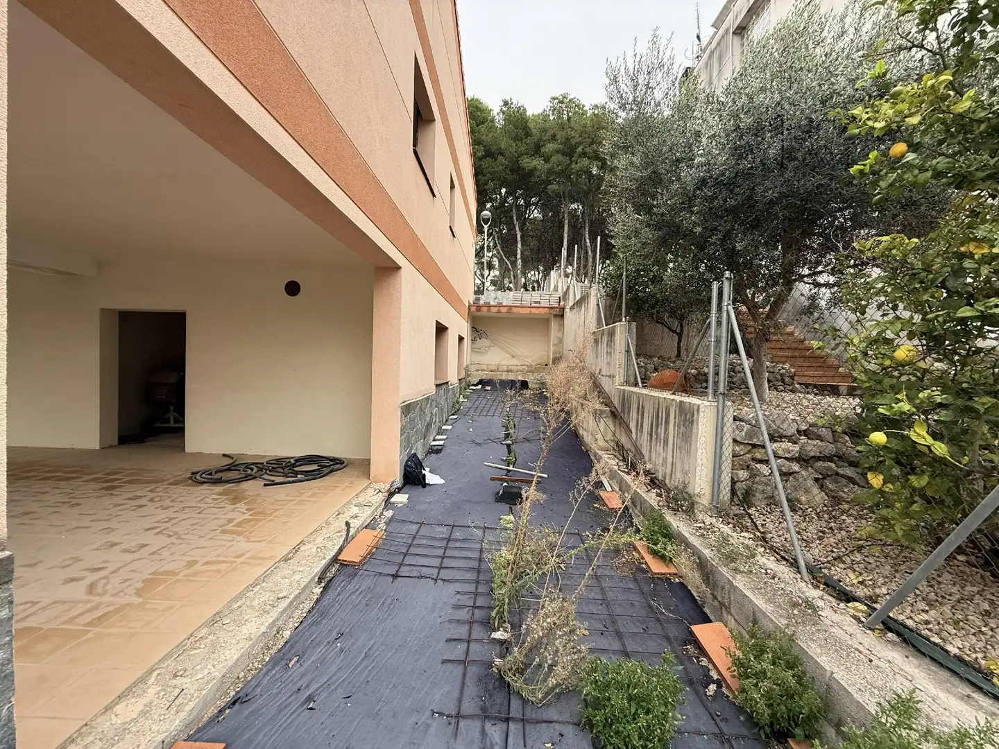 Terraza de Casa o chalet en venta en Bellvei con Terraza