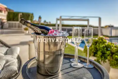 Chalet con piscina en venta en El Faro de Calaburra - Chaparral, imagen 18