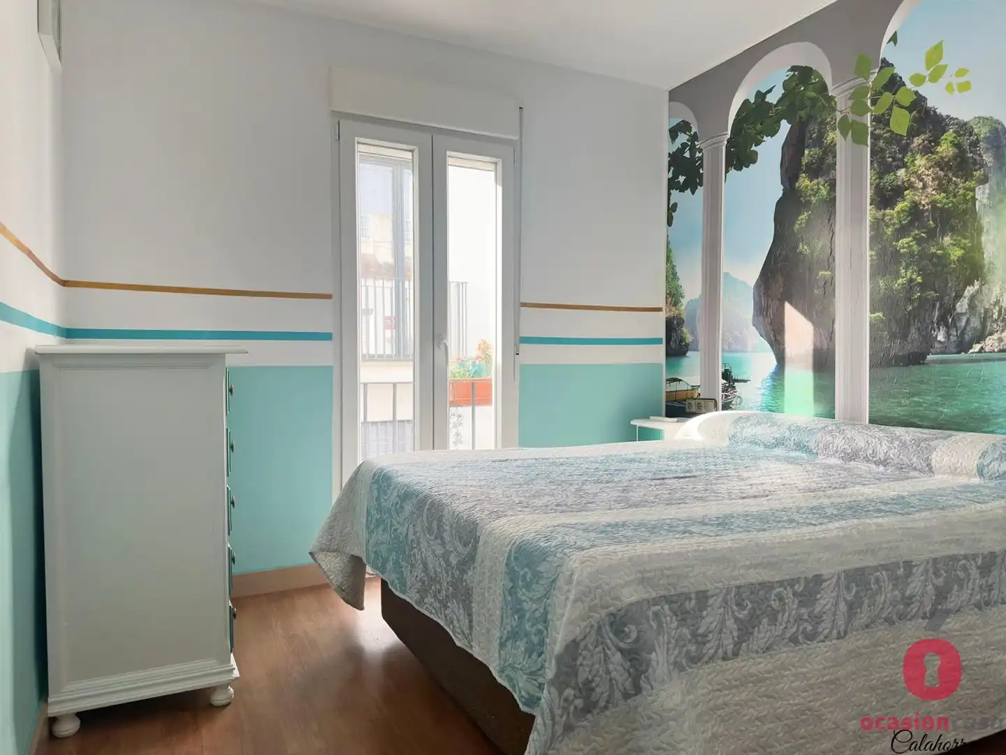 Bedroom of Flat for sale in  Córdoba Capital  with Air Conditioner, Storage room and Furnished