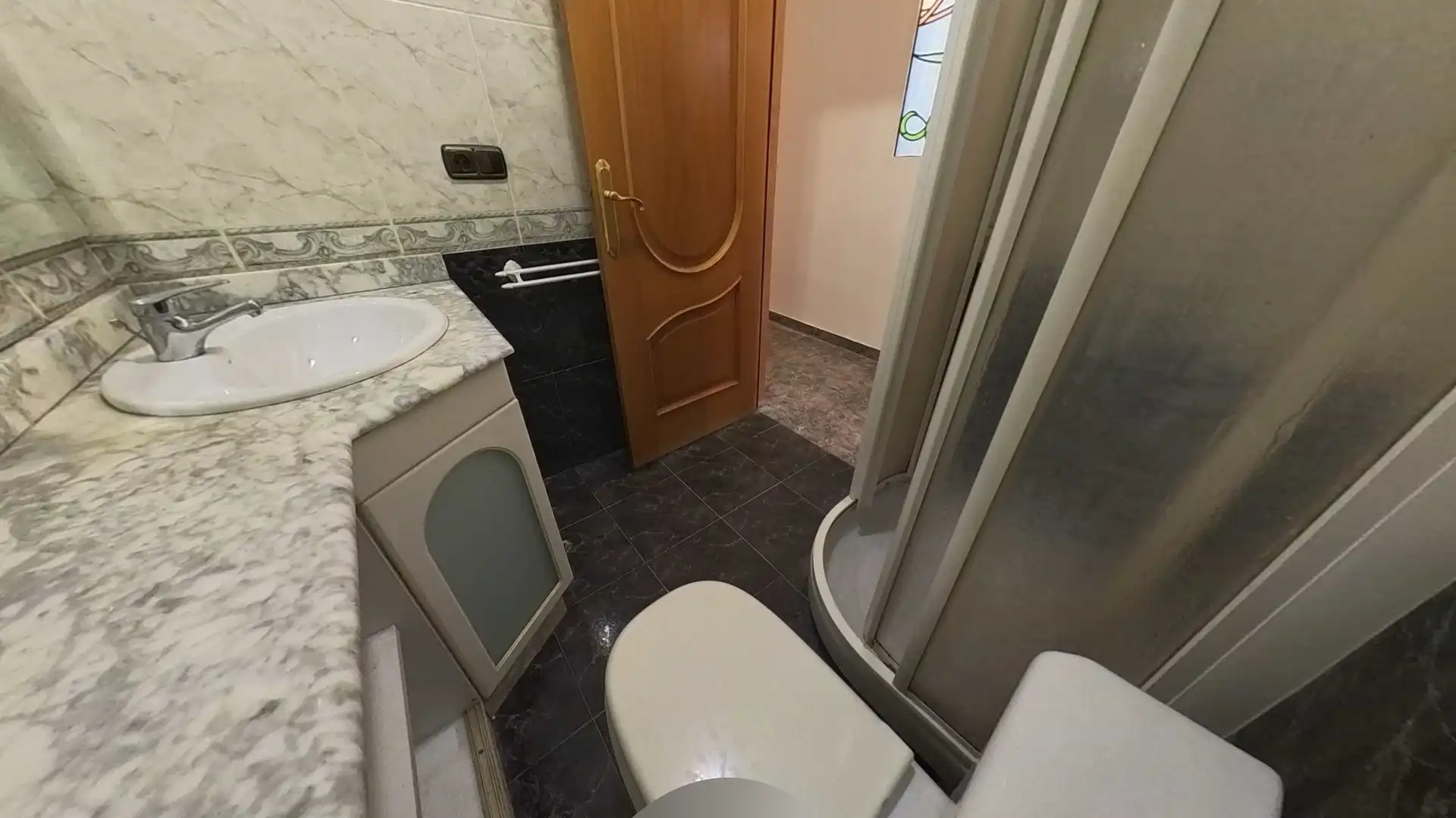 Bany de Apartament en venda en Orihuela amb Balcó