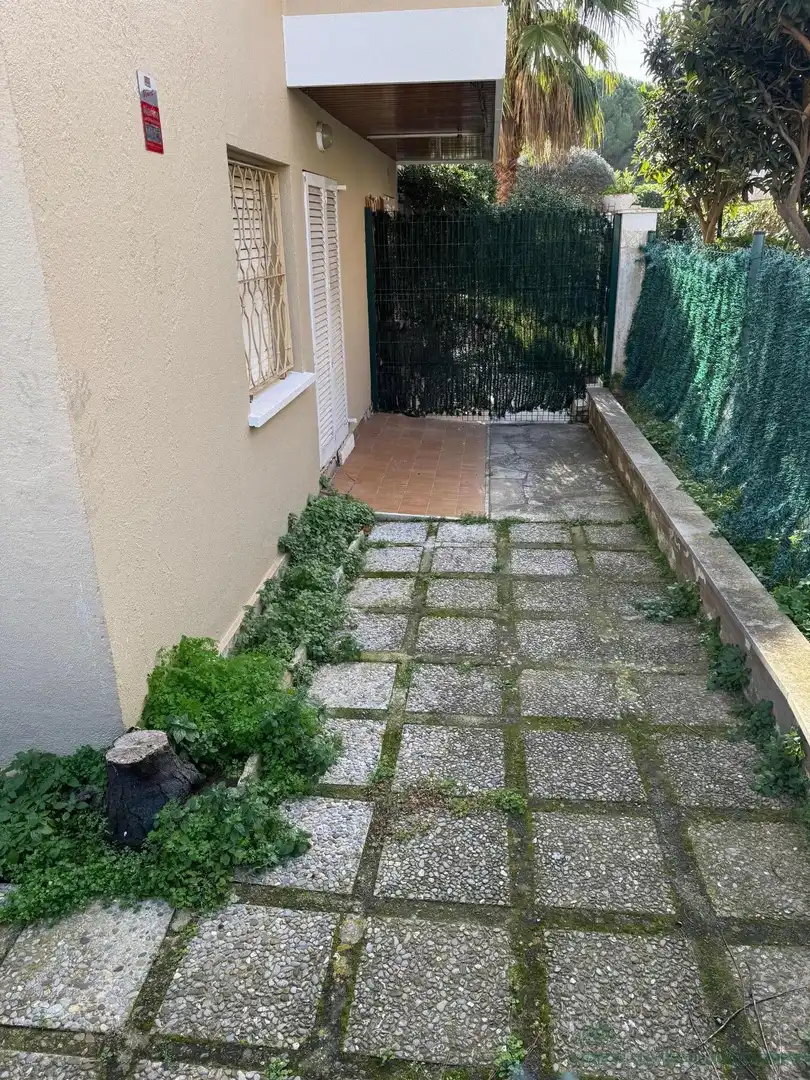 Garten von Wohnungen zum Verkauf in Castell d'Aro, Platja d'Aro i s'Agaró mit Terrasse, Alarm und Gemeinschaftspool