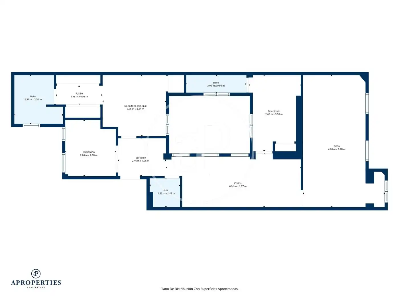 Piso en venta en Madrid con Aire acondicionado y Calefacción