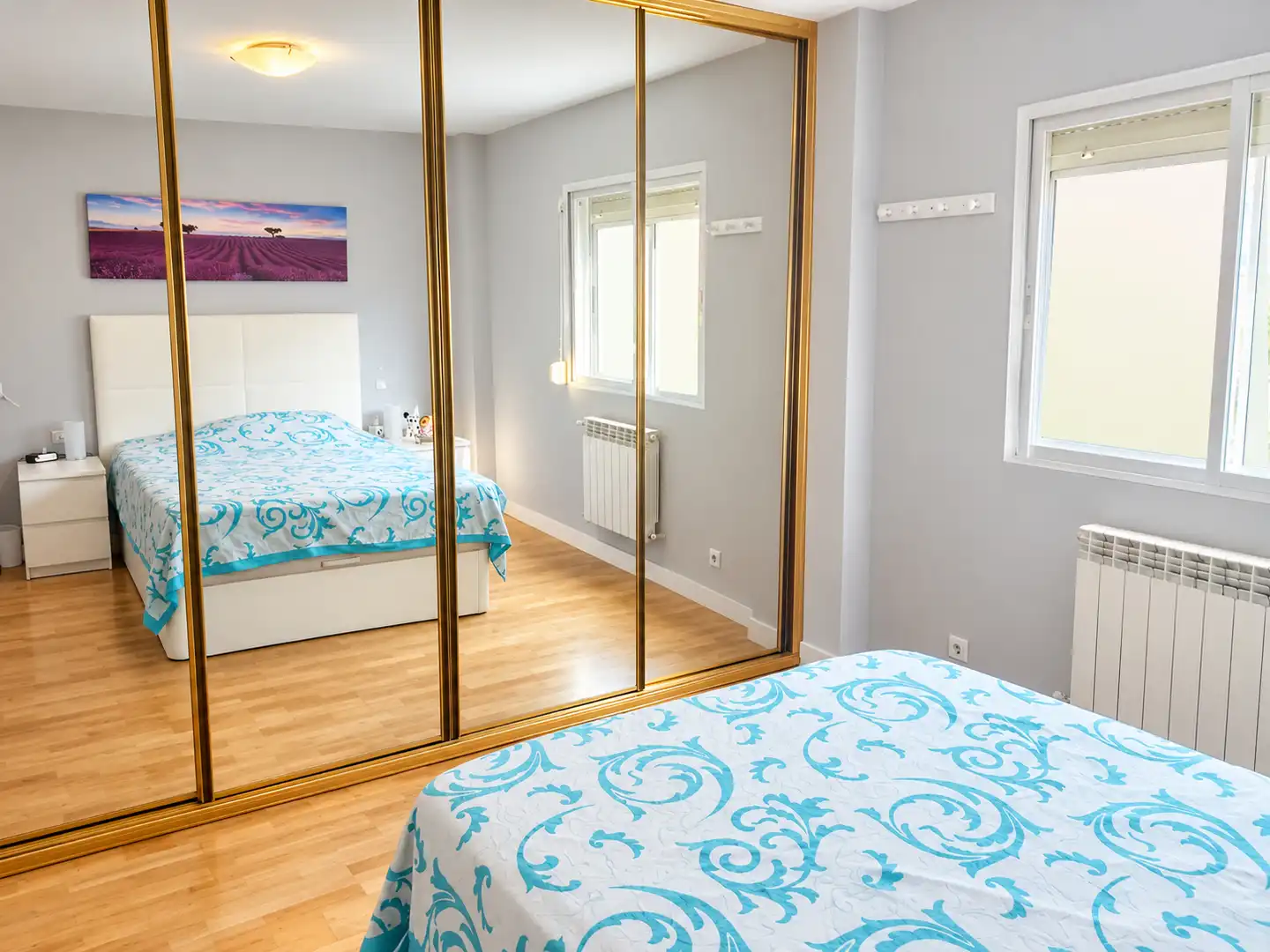 Schlafzimmer von Wohnung zum Verkauf in Coslada pueblo