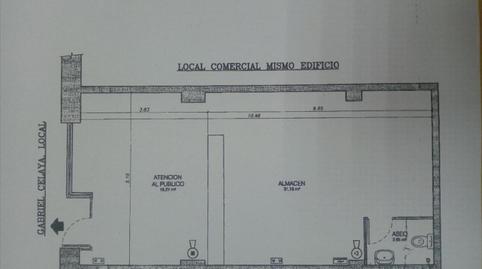 Photo 4 of Premises to rent in Grancasa, Zaragoza