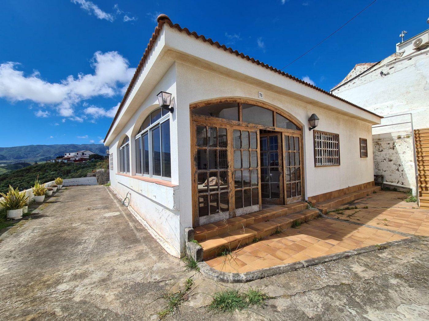 Exterior view of Country house for sale in Telde  with Terrace and Storage room