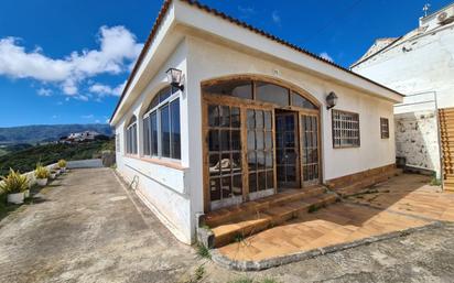 Vista exterior de Finca rústica en venda en Telde amb Terrassa