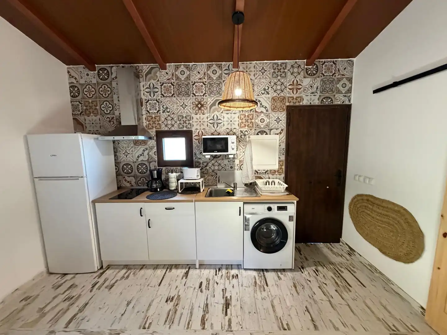 Cocina de Casa o chalet de alquiler en Vejer de la Frontera con Amueblado