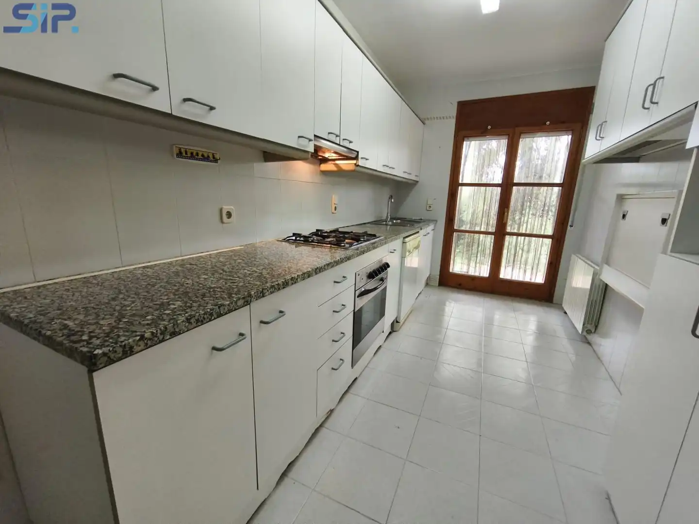 Cocina de Casa o chalet en venta en Les Cabanyes