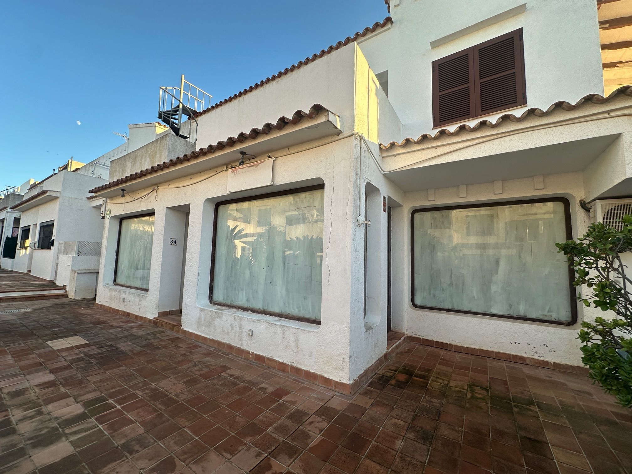Exterior view of Premises for rent in Llucmajor