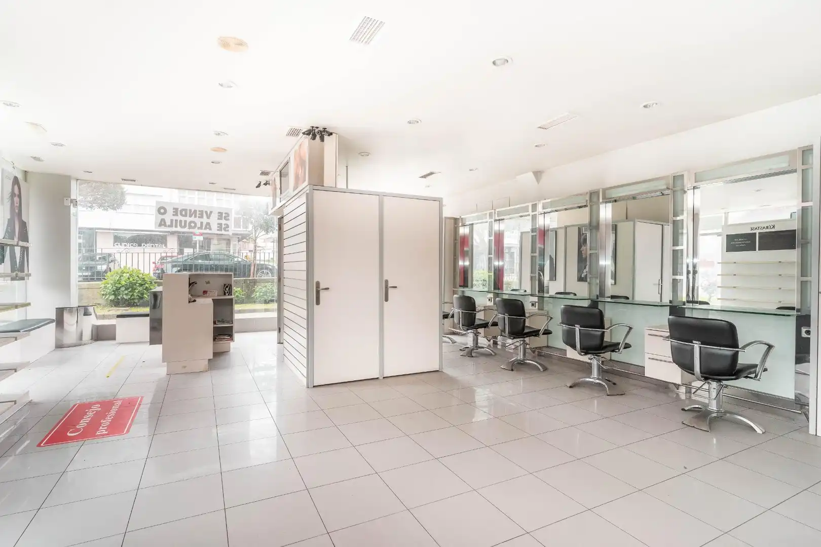 Local comercial en venda a Avenida Eysines 14, imagen 16