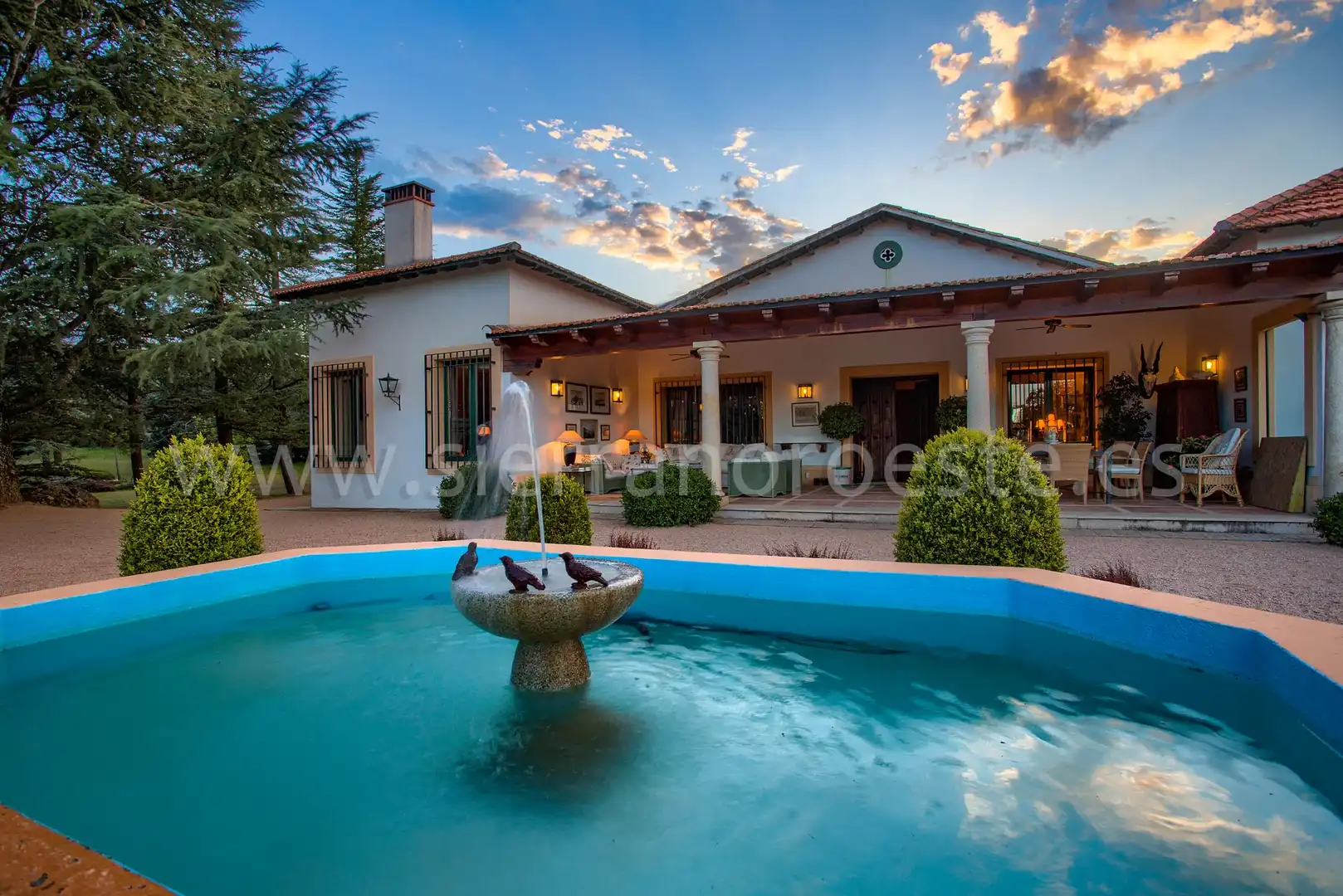 Casa o chalet en venta en Puerto de Galapagar - Las Cuestas