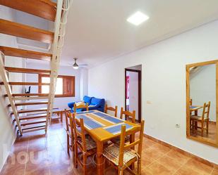 Dining room of Flat to rent in San Pedro del Pinatar  with Terrace