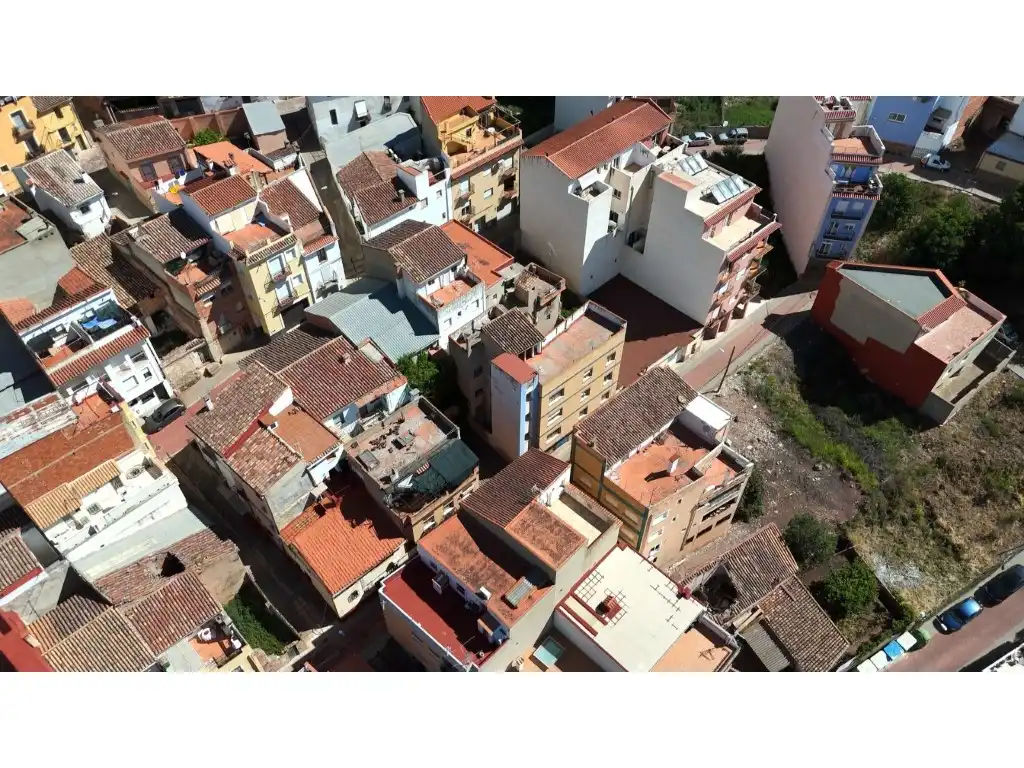 Außenansicht von Wohnung zum Verkauf in Gátova