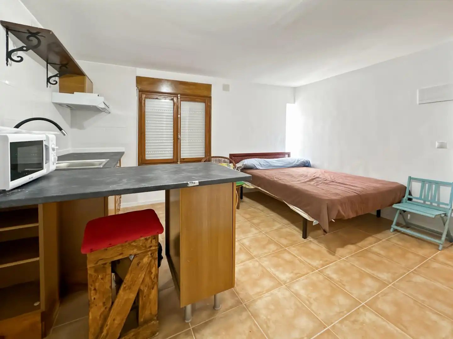 Habitación de Piso para compartir en Albocàsser con Amueblado