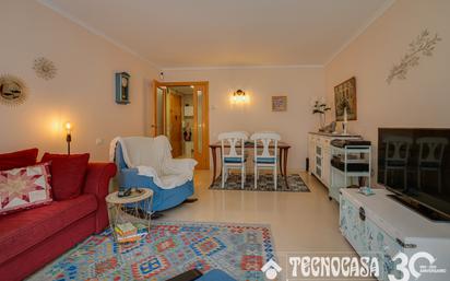 Living room of Flat for sale in Ripollet  with Balcony